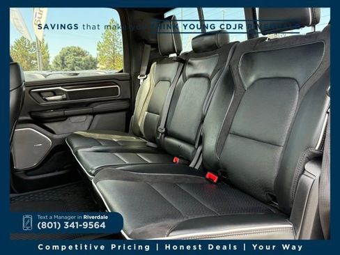 New 2026 RAM 1500 Laramie w/ Night Edition image 26