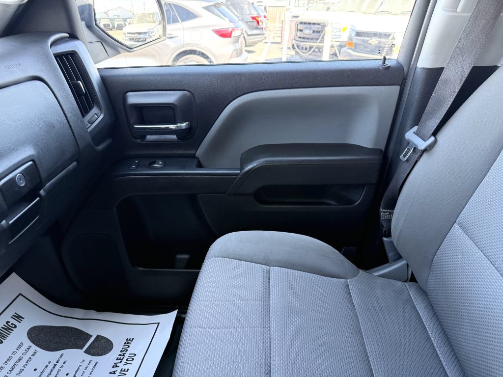 Used 2017 Chevrolet Silverado 1500 W/T AWD/4WD image 18