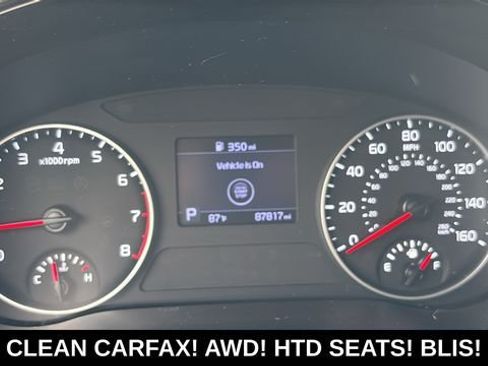Used 2023 Kia Seltos S AWD/4WD image 13