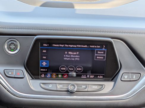 Certified 2021 Chevrolet Blazer LT FWD image 19