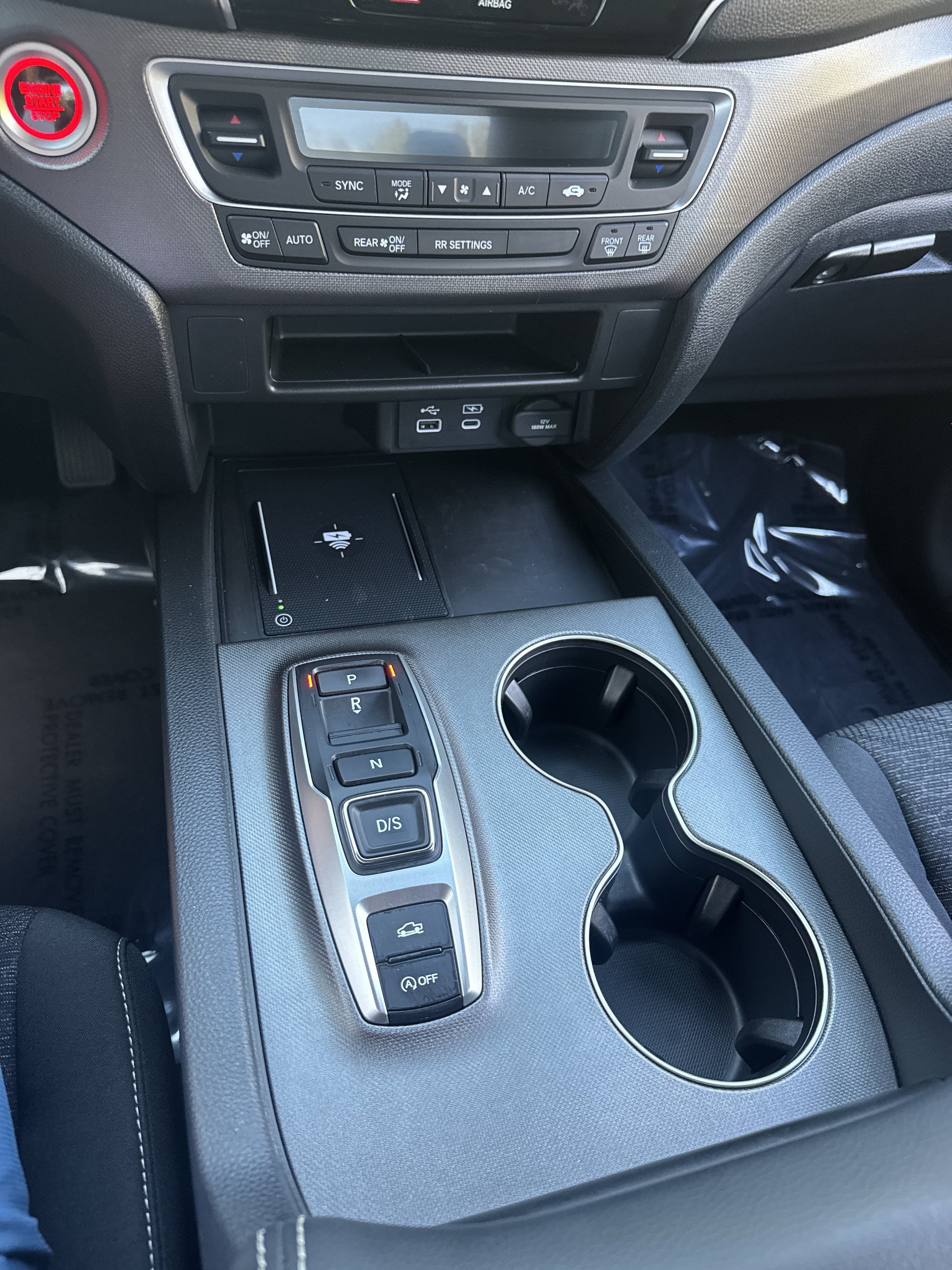 Certified 2024 Honda Ridgeline Sport image 20
