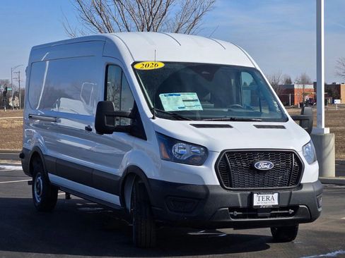 New 2026 Ford Transit 250 148 Medium Roof image 3