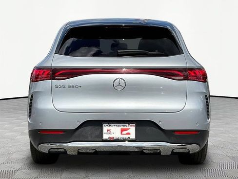 Used 2023 Mercedes-Benz EQE 350+ SUV w/ Exclusive Trim Package image 6