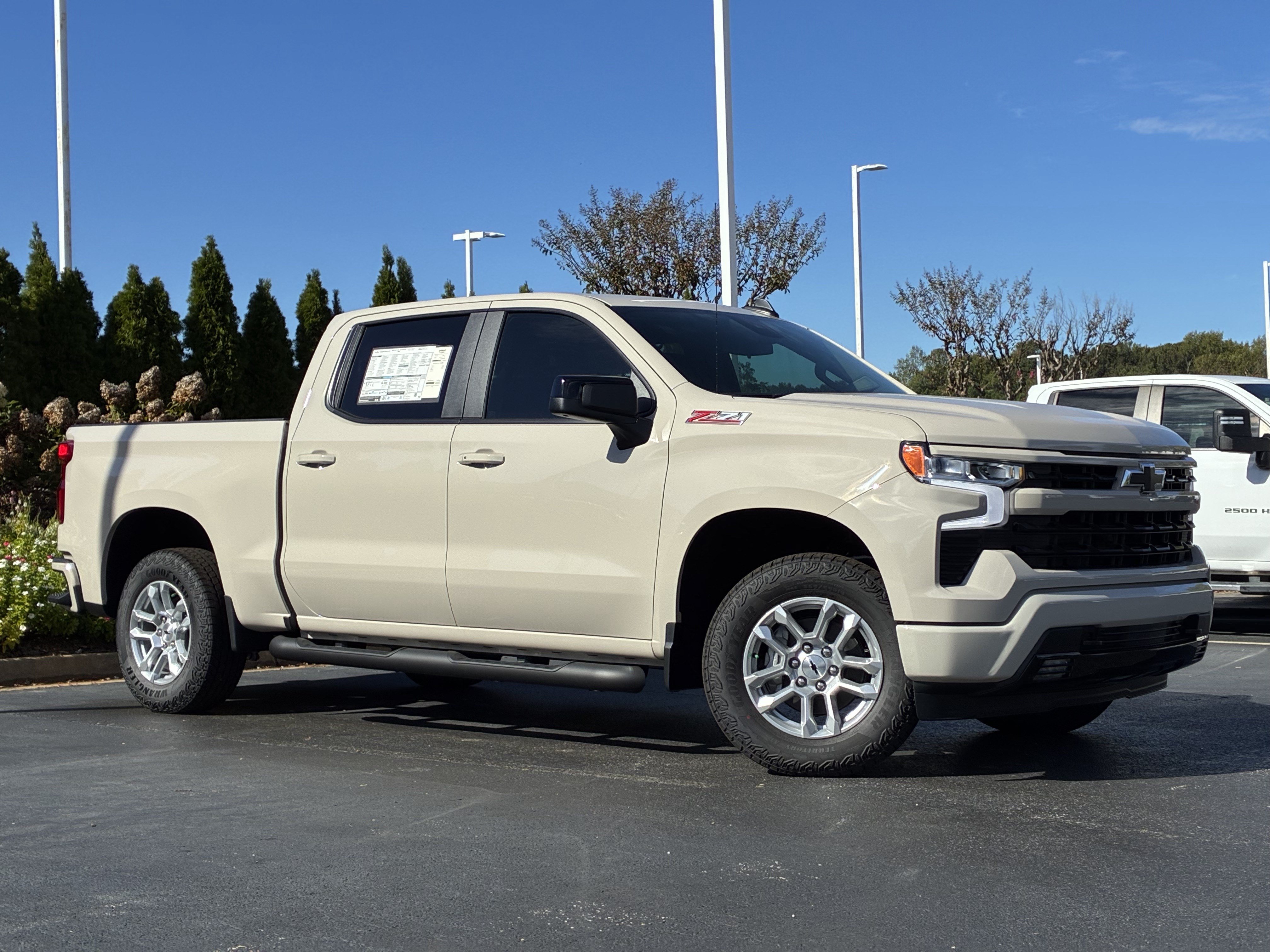New 2026 Chevrolet Silverado 1500 RST AWD/4WD image 2
