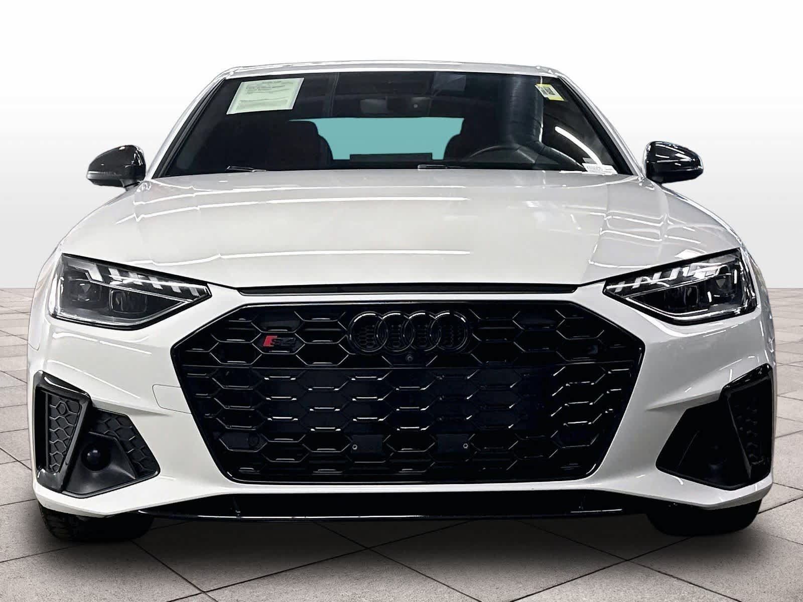 Certified 2023 Audi S4 Premium Plus w/ Premium Plus Package AWD/4WD image 7