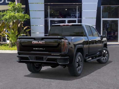 New 2026 GMC Sierra 2500 Denali AWD/4WD image 4