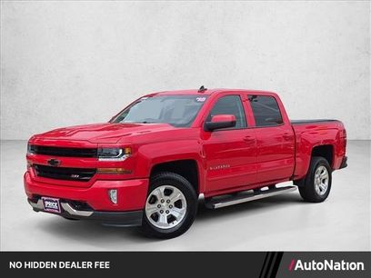 Used 2018 Chevrolet Silverado 1500 LT w/ All Star Edition