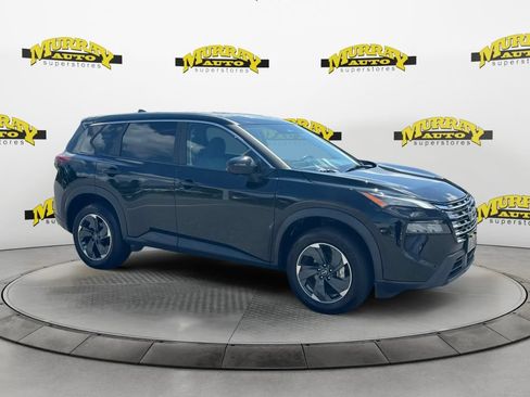 Used 2025 Nissan Rogue SV AWD/4WD image 7