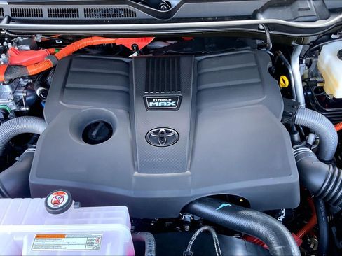 New 2026 Toyota Sequoia TRD Pro AWD/4WD image 17