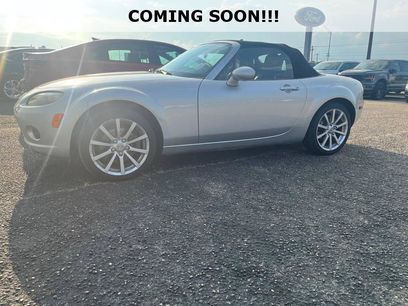 Used 2007 MAZDA MX-5 Miata Grand Touring w/ Premium Pkg