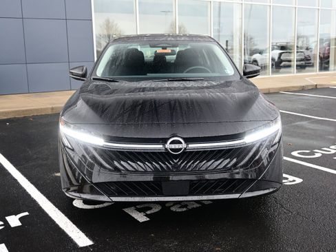 New 2026 Nissan Sentra S w/ S Cold Weather Package image 3