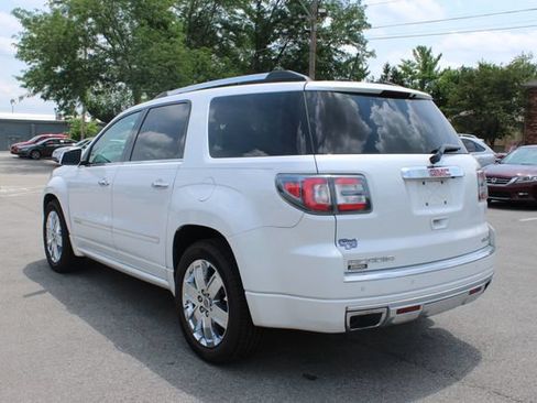 Used 2016 GMC Acadia Denali AWD/4WD image 40