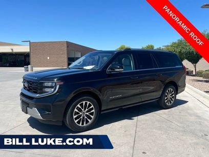 Used 2025 Ford Expedition Max Platinum