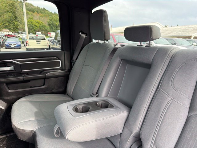 Used 2024 RAM 2500 Big Horn w/ Bed Utility Group AWD/4WD image 47