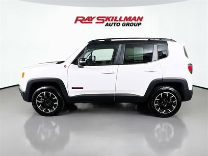 Used 2023 Jeep Renegade Trailhawk