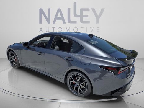 New 2026 Lexus IS 350 F Sport RWD image 3