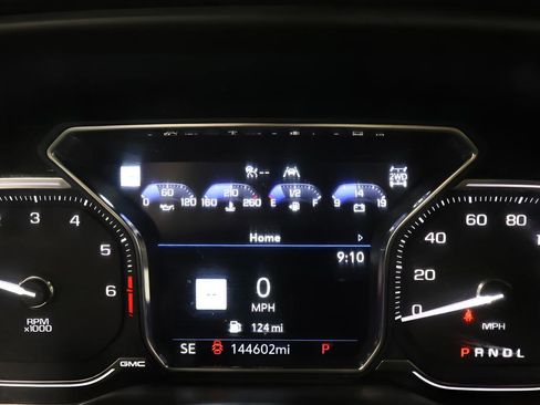 Used 2020 GMC Sierra 1500 AT4 w/ AT4 Premium Package AWD/4WD image 15