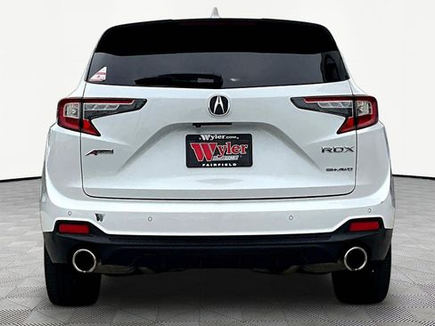 Used 2023 Acura RDX A-Spec AWD/4WD image 5