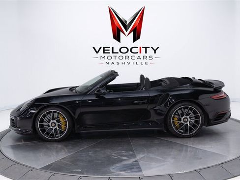 Used 2019 Porsche 911 Turbo S AWD/4WD image 17