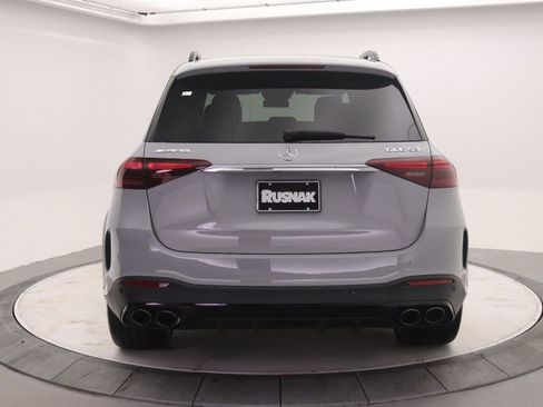 New 2026 Mercedes-Benz GLE 53 AMG 4MATIC image 3