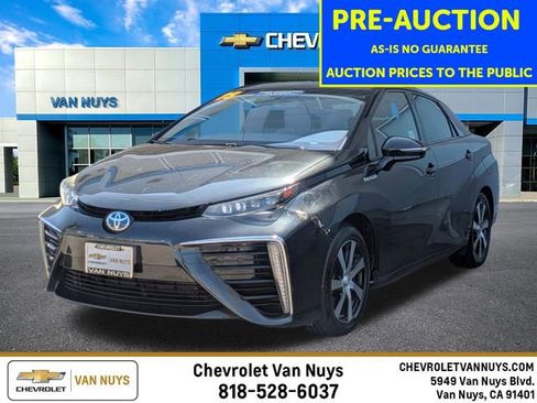 Used 2018 Toyota Mirai image 1