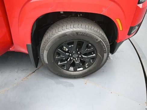 New 2026 Nissan Frontier SV w/ All-Weather Content Package AWD/4WD image 28