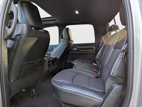 New 2026 RAM 2500 Laramie w/ Sport Appearance Package image 17