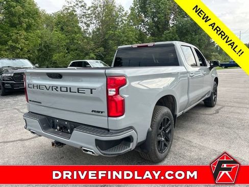 Used 2024 Chevrolet Silverado 1500 RST AWD/4WD image 8