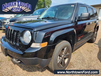 Used 2017 Jeep Patriot 75th Anniversary w/ Power Value Group