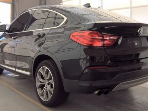 Used 2016 BMW X4 xDrive35i w/ Technology Package AWD/4WD image 4