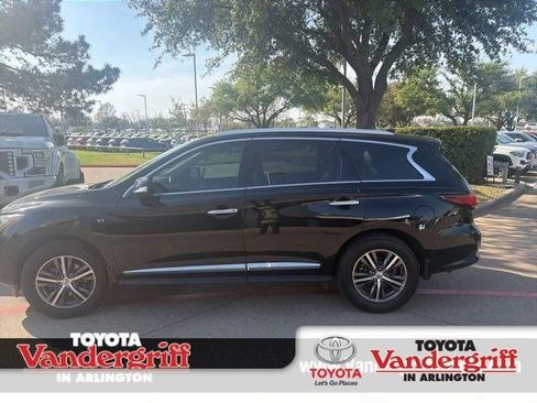 Used 2017 INFINITI QX60 FWD w/ Premium Plus Package image 1