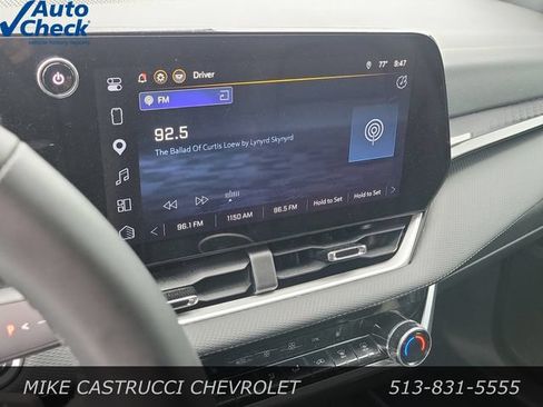 Used 2026 Chevrolet Equinox LT w/ Convenience Package II FWD image 19