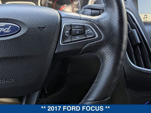 Used 2017 Ford Focus RS image 25