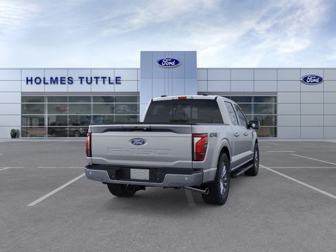 New 2026 Ford F150 Lariat w/ Equipment Group 501A Mid AWD/4WD image 8