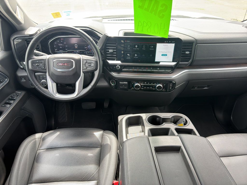 Used 2025 GMC Sierra 1500 SLT AWD/4WD image 18