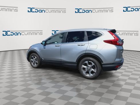 Used 2019 Honda CR-V EX-L image 6