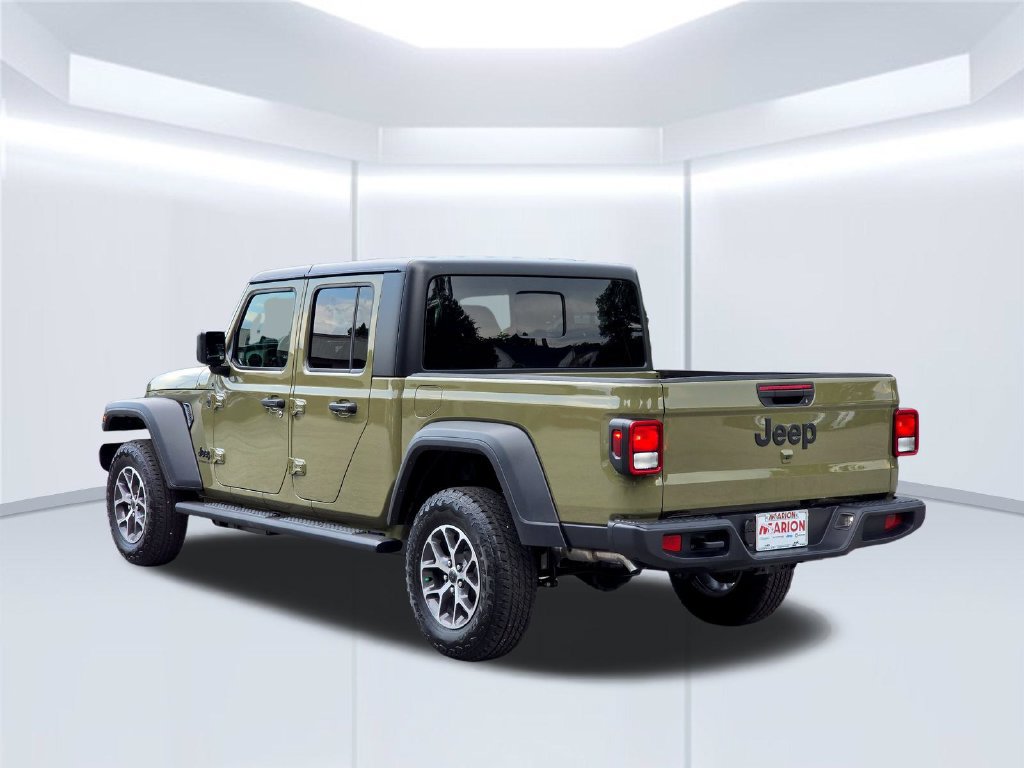 New 2026 Jeep Gladiator Sport AWD/4WD image 17