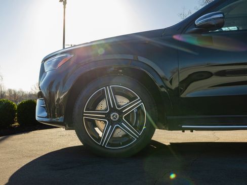 New 2026 Mercedes-Benz GLE 350 4MATIC image 7