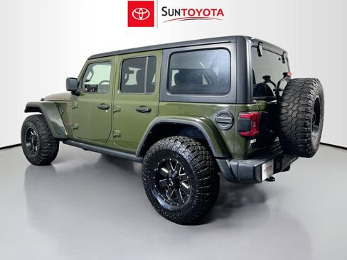 Used 2021 Jeep Wrangler Unlimited Rubicon image 6