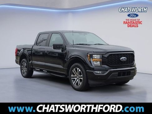 Used 2023 Ford F150 XL w/ STX Appearance Package RWD image 1