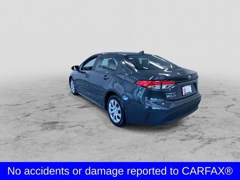 Certified 2023 Toyota Corolla LE FWD image 7