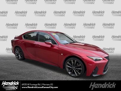 Used 2024 Lexus IS 350 F Sport