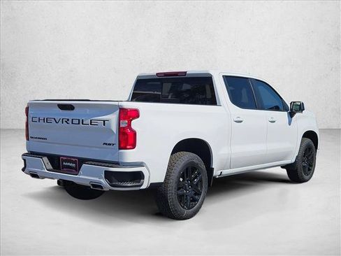 New 2026 Chevrolet Silverado 1500 RST w/ Safety Package AWD/4WD image 2