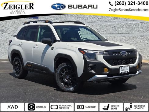 New 2026 Subaru Forester Wilderness AWD/4WD image 1