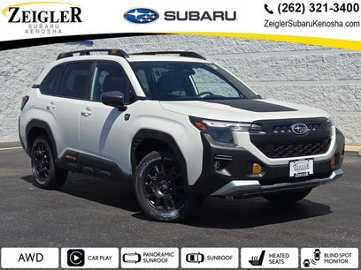 New 2026 Subaru Forester Wilderness