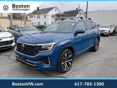 Used 2026 Volkswagen Atlas SEL Premium R-Line