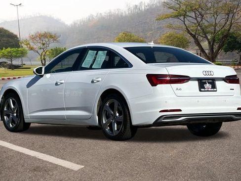 Used 2024 Audi A6 Premium Plus AWD/4WD image 6