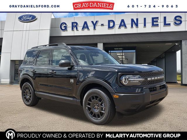 New 2026 Ford Bronco Sport Big Bend AWD/4WD 360° Tour
