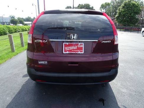 Used 2014 Honda CR-V EX-L image 4