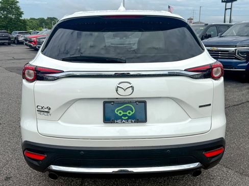 Used 2022 MAZDA CX-9 Signature AWD/4WD image 6